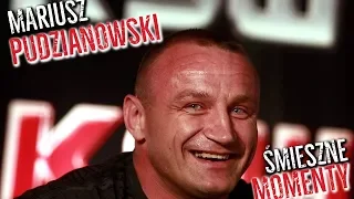 Mariusz Pudzianowski NAJLEPSZE TEKSTY (The Best Of Pudzian)