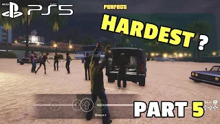 GTA San Andreas PS5 Gameplay (60FPS) Part 5 - Life's a Beach, OG-Loc Missions, Madd Dogg's Rhymes