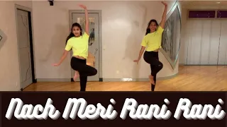 Nach Meri Rani Rani // Veena Prakash & Rupal Nahar