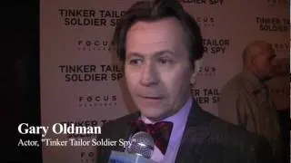 "Tinker, Tailor, Soldier, Spy" Red Carpet Premiere in NYC