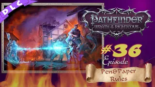 Rathaus Quest (NPC Frada Linsdoten)~ DLC: Durch die Asche Ep.36 (Pathfinder Wrath)[deutsch|gameplay]