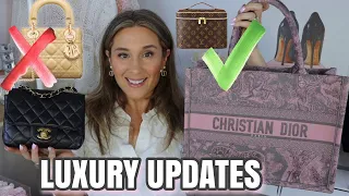 RECENT LUXURY HITS AND MISSES - ITEMS I LOVED AND THE ONES THAT DIDN'T WORK OUT