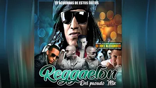 REGGAETON DEL PASADO MIX DJ JOEL ALEXANDER | 2018