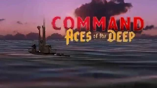 Command: Aces of the Deep Trailer from Silent Thunder CD