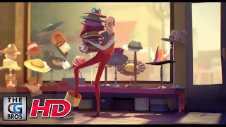 CGI 3D Animated Shorts : "One More Hat!" - by ESMA | TheCGBros
