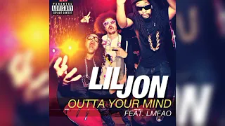 Lil Jon feat LMFAO - Outta Your Mind (MC ZOLI Club Mix)