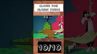 Reviewing Every Looney Tunes #711: "Claws for Alarm"