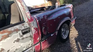 My little project 96 Chevy s10