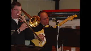 Navy Band Northeast   2006   Let it Snow!