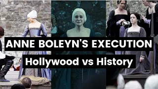 ANNE BOLEYN’S EXECUTION. Hollywood versus history. Most famous execution in history. History Calling