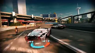 Split/Second Online Race Gameplay; SO. CLOSE.