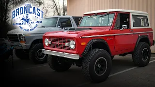 Can you find a Bronco for cheap?!?! - The BRONCAST Ep 26