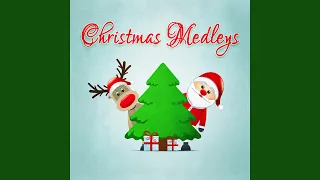 Jingle Bells Medley: Jingle Bells / Let It Snow / Rudolph the Red Nosed Reindeer / Santa Claus...