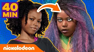 Niebezpieczny Henryk | Charlotte na przestrzeni lat przez 40 MINUT! | Nickelodeon Polska