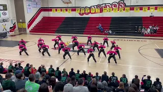 TOHS TFT - Large Hip Hop 2024