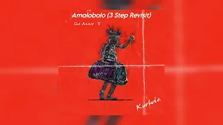 Kelvin Momo - Amalobolo (3 Step Revisit)