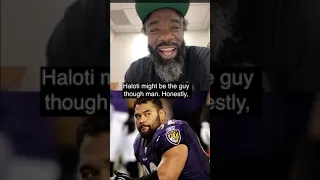 Ed Reed’s Toughest Teammate is Not Who You’d Expect