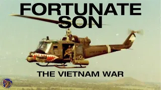 Fortunate Son | Gunships in Vietnam