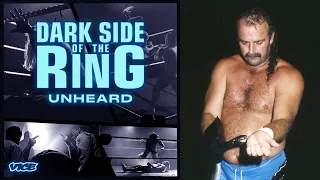 Dark Side of the Ring: Unheard – "Jake Roberts" – [Podcast - Episode 10]