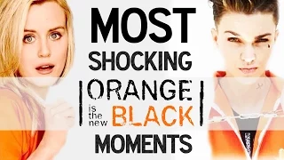 10 Shocking ‘Orange Is the New Black’ Moments