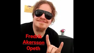 OPETH Fredrik Akersson metal interview