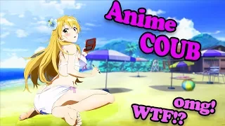 🔴АНИМЕ ПРИКОЛЫ ПОД МУЗЫКУ ANIME COUB #8 🔴