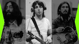 THE END Paul McCartney ISOLATED Vocals | Beatles Abbey Road medley