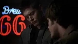 Sam and Dean-Dust in the Wind