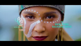 HEAVEN LIGHTS PRESENTS TORANG PU TANAH FOR NEW YORK FASHION WEEK: THE SHOW SPRING/SUMMER 2023