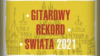 Gitarowy Rekord Świata 2021