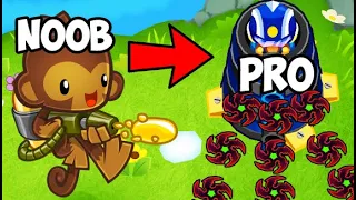 BEST BTD6 Beginner Guide! From Noob To PRO