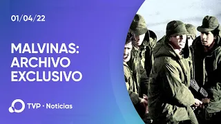 Archivo exclusivo: esto se decía de la guerra de Malvinas en el año 1982