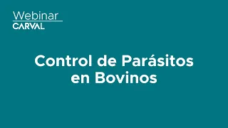 CONTROL DE PARÁSITOS INTERNOS DEL GANADO EN UNA GANADERÍA RESPONSABLE CON EL ECOSISTEMA