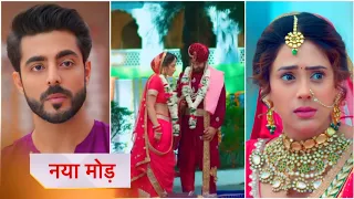 Jhanak Big Update-Today Episode- Jhanak Accepts Contract Marriage, Anirudhha Takes Care