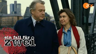 Ein Fall für Zwei, Staffel 3 , Folge 2: Morgengrauen - Teil 1