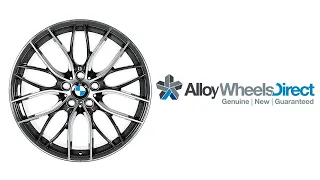 20" BMW 405M Forged Wheels