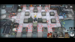 [Arknights] PS-4 Normal + Challenge Mode: Roadblocks ftw