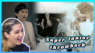 SUPER JUNIOR (슈퍼주니어) - ‘It's You’, ‘Bonamana’, ‘No Other’ MV Reaction