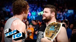 Top 10 SmackDown moments: WWE Top 10, November 26, 2015