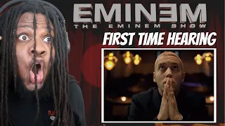 FIRST TIME HEARING Eminem - Cleanin' Out My Closet REACTION