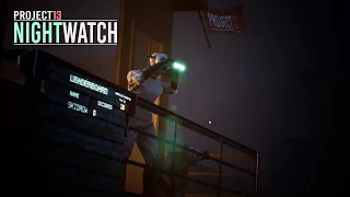 Project13: Nightwatch - Indie Horror On Unreal Engine 5