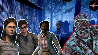 ЕЛЕ СПАСЛИСЬ ОТ МАНЬЯКА ШИЗОФРЕНИКА С ДУБИНОЙ В DEAD BY DAYLIGHT!