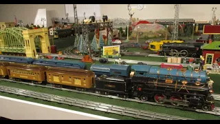 1932 Lionel 370E Standard Gauge Set