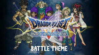 Dragon Quest V - Violent Enemies (Battle Theme) Rock/Metal Remastered