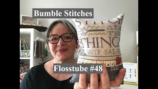 Flosstube #48 -  Is this the end ??