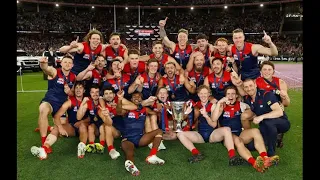 2021 AFL Grand Final Melbourne Vs Western Bulldogs Radio Call