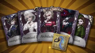 ALL BLOODY QUEEN A TIER + “Past Glory” Accessory Gameplay!