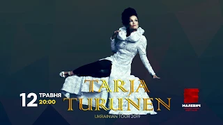 Tarja Turunen: концерт 12 травня (Львів)