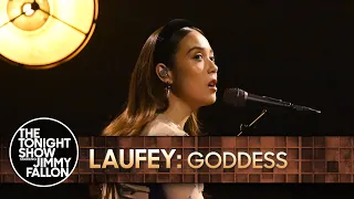 Laufey: Goddess | The Tonight Show Starring Jimmy Fallon