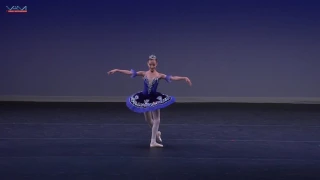 Madison Penney- Grand Pas Classique- YAGP Finals 2016